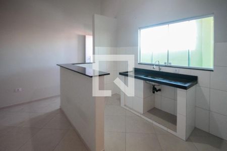 Studio de casa para alugar com 1 quarto, 40m² em Parque São Rafael, São Paulo