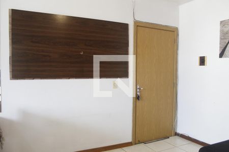 Sala de apartamento para alugar com 2 quartos, 60m² em Santa Cruz, Gravataí
