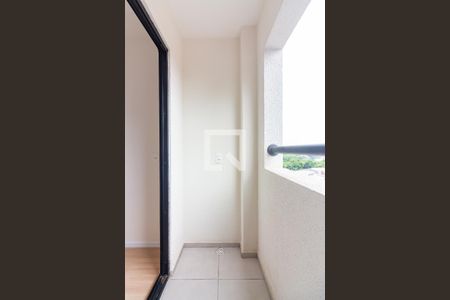 Sacada de apartamento para alugar com 1 quarto, 24m² em Bonfim, Osasco