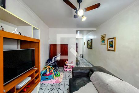 Sala de casa à venda com 5 quartos, 350m² em Alto da Mooca, São Paulo