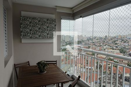Varanda de apartamento à venda com 3 quartos, 82m² em Casa Verde, São Paulo