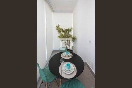 Sala de apartamento à venda com 1 quarto, 37m² em Vila Formosa, São Paulo