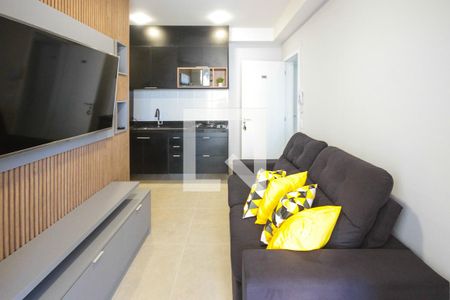 Sala de apartamento à venda com 1 quarto, 37m² em Vila Formosa, São Paulo