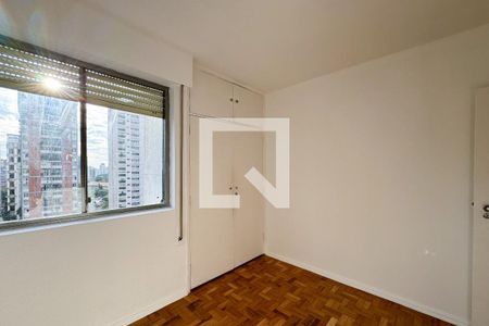 Quarto 1 de apartamento para alugar com 3 quartos, 120m² em Itaim Bibi, São Paulo