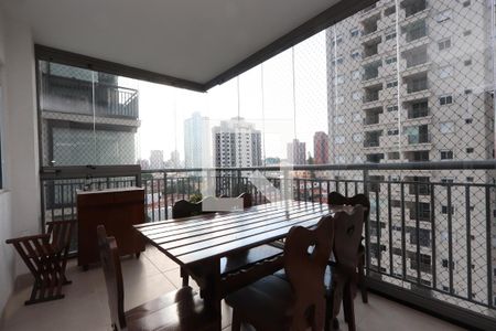 Varanda de apartamento à venda com 2 quartos, 60m² em Parque da Vila Prudente, São Paulo