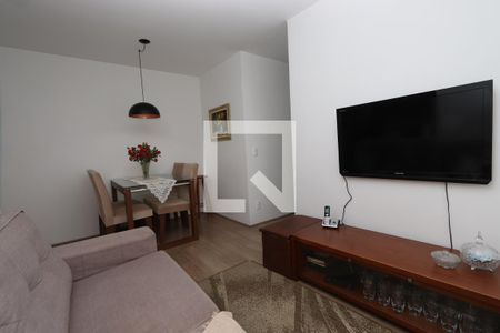 Sala de apartamento à venda com 2 quartos, 60m² em Parque da Vila Prudente, São Paulo