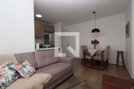 Sala de apartamento à venda com 2 quartos, 60m² em Parque da Vila Prudente, São Paulo