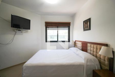 Quarto  de apartamento para alugar com 1 quarto, 45m² em Itaim Bibi, São Paulo