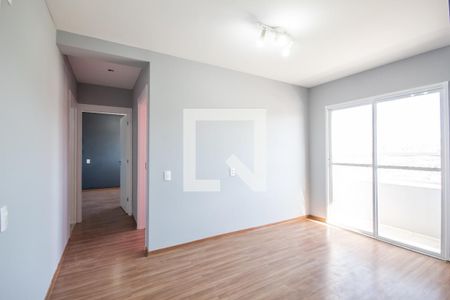 Sala de apartamento para alugar com 2 quartos, 48m² em Piratininga, Osasco