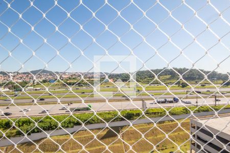 Vista da Sala de apartamento para alugar com 2 quartos, 48m² em Piratininga, Osasco