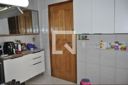 Cozinha  de apartamento à venda com 2 quartos, 70m² em Todos Os Santos, Rio de Janeiro