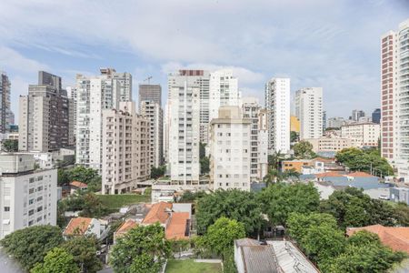 Varanda de apartamento para alugar com 2 quartos, 68m² em Vila Mariana, São Paulo