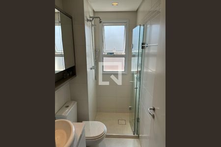 Banheiro de apartamento para alugar com 2 quartos, 68m² em Vila Mariana, São Paulo