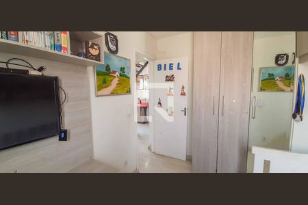 Quarto 1 de apartamento à venda com 3 quartos, 90m² em Novo Osasco, Osasco