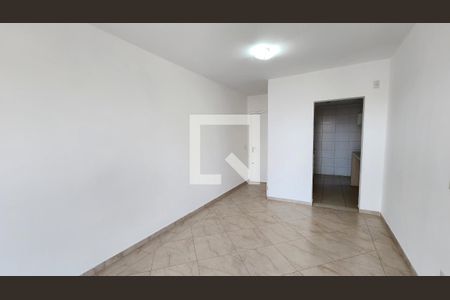 Sala de apartamento para alugar com 2 quartos, 77m² em Jardim Messina, Jundiaí