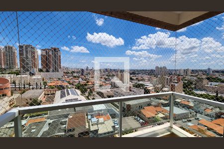 Vista da Sacada de apartamento para alugar com 2 quartos, 77m² em Jardim Messina, Jundiaí