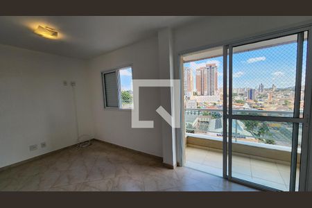 Sala de apartamento para alugar com 2 quartos, 77m² em Jardim Messina, Jundiaí