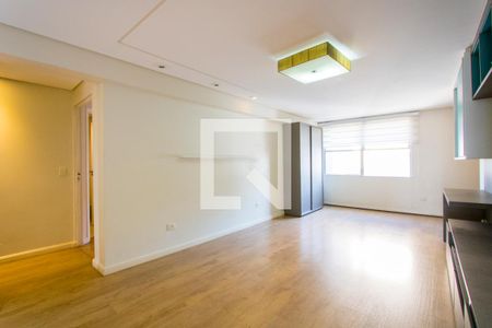 Sala de apartamento à venda com 2 quartos, 100m² em Centro, Santo André