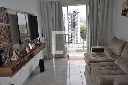Sala de apartamento para alugar com 3 quartos, 94m² em Engenho Novo, Rio de Janeiro