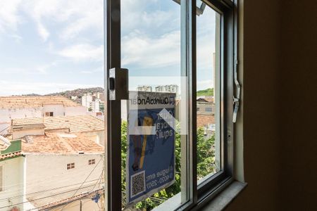 PLACA de apartamento para alugar com 2 quartos, 80m² em São Francisco Xavier, Rio de Janeiro