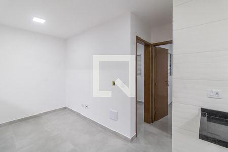 Sala de apartamento para alugar com 2 quartos, 32m² em Vila Buenos Aires, São Paulo