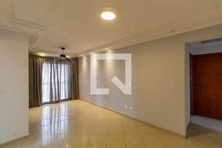 Sala  de apartamento à venda com 2 quartos, 56m² em Vila Nova Savoia, São Paulo