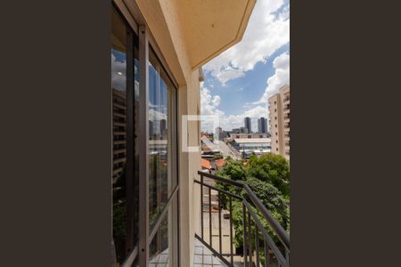 Varanda Sala  de apartamento à venda com 2 quartos, 56m² em Vila Nova Savoia, São Paulo