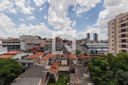 Vista Quarto 1 de apartamento à venda com 2 quartos, 56m² em Vila Nova Savoia, São Paulo