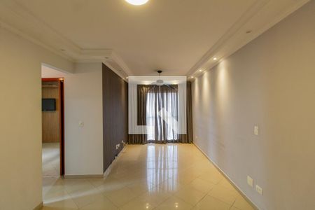 Sala  de apartamento à venda com 2 quartos, 56m² em Vila Nova Savoia, São Paulo