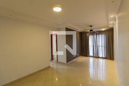 Sala  de apartamento à venda com 2 quartos, 56m² em Vila Nova Savoia, São Paulo