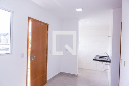 Sala de apartamento para alugar com 2 quartos, 32m² em Vila Buenos Aires, São Paulo