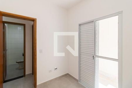 Quarto 1 de apartamento para alugar com 2 quartos, 32m² em Vila Buenos Aires, São Paulo