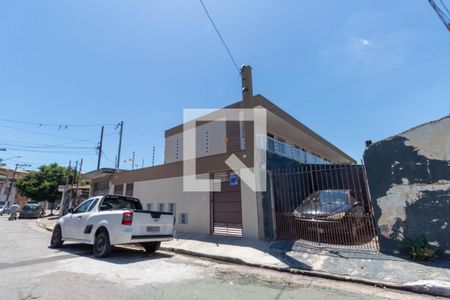 Apartamento à venda com 41m², 1 quarto e sem vaga Apartamento à venda com 41m², 1 quarto e sem vagaFachada do Prédio