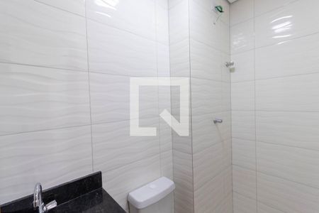 Apartamento à venda com 41m², 1 quarto e sem vaga Apartamento à venda com 41m², 1 quarto e sem vagaBanheiro