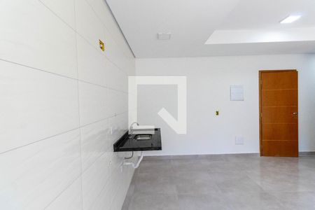 Apartamento à venda com 41m², 1 quarto e sem vaga Apartamento à venda com 41m², 1 quarto e sem vagaCozinha