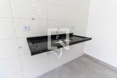 Apartamento à venda com 41m², 1 quarto e sem vaga Apartamento à venda com 41m², 1 quarto e sem vagaCozinha