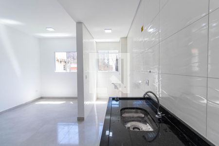 Apartamento à venda com 41m², 1 quarto e sem vaga Apartamento à venda com 41m², 1 quarto e sem vagaCozinha