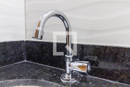 Apartamento à venda com 41m², 1 quarto e sem vaga Apartamento à venda com 41m², 1 quarto e sem vagaBanheiro - torneira