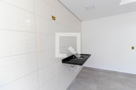 Apartamento à venda com 41m², 1 quarto e sem vaga Apartamento à venda com 41m², 1 quarto e sem vagaCozinha
