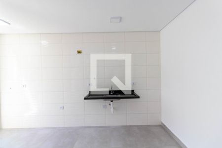 Apartamento à venda com 41m², 1 quarto e sem vaga Apartamento à venda com 41m², 1 quarto e sem vagaCozinha