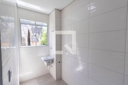 Apartamento à venda com 41m², 1 quarto e sem vaga Apartamento à venda com 41m², 1 quarto e sem vagaLavanderia