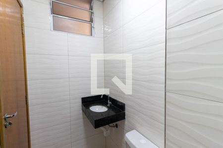 Apartamento à venda com 41m², 1 quarto e sem vaga Apartamento à venda com 41m², 1 quarto e sem vagaBanheiro