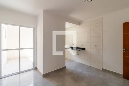 Sala de apartamento para alugar com 2 quartos, 41m² em Vila Buenos Aires, São Paulo