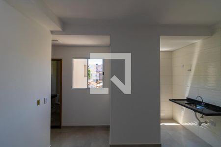 Sala/Cozinha de apartamento à venda com 2 quartos, 41m² em Vila Buenos Aires, São Paulo