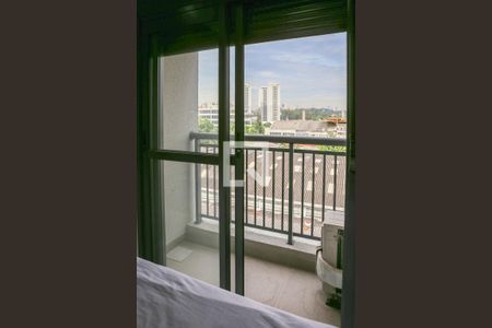 Vista da Suíte de apartamento para alugar com 2 quartos, 63m² em Vila Leopoldina, São Paulo