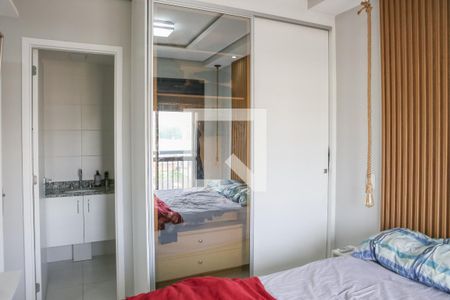 Suíte de apartamento para alugar com 2 quartos, 63m² em Vila Leopoldina, São Paulo