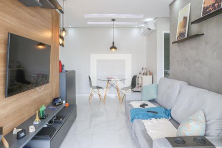 Sala de apartamento para alugar com 2 quartos, 63m² em Vila Leopoldina, São Paulo