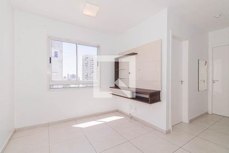 Sala de apartamento à venda com 2 quartos, 48m² em Jardim Leonor Mendes de Barros, São Paulo