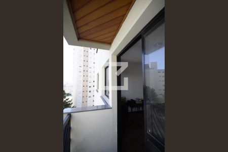 Varanda de apartamento à venda com 3 quartos, 94m² em Vila Monumento, São Paulo