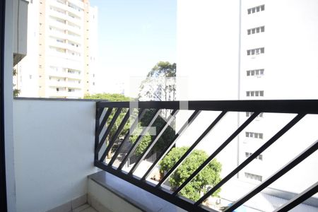 Varanda de apartamento para alugar com 3 quartos, 94m² em Vila Monumento, São Paulo
